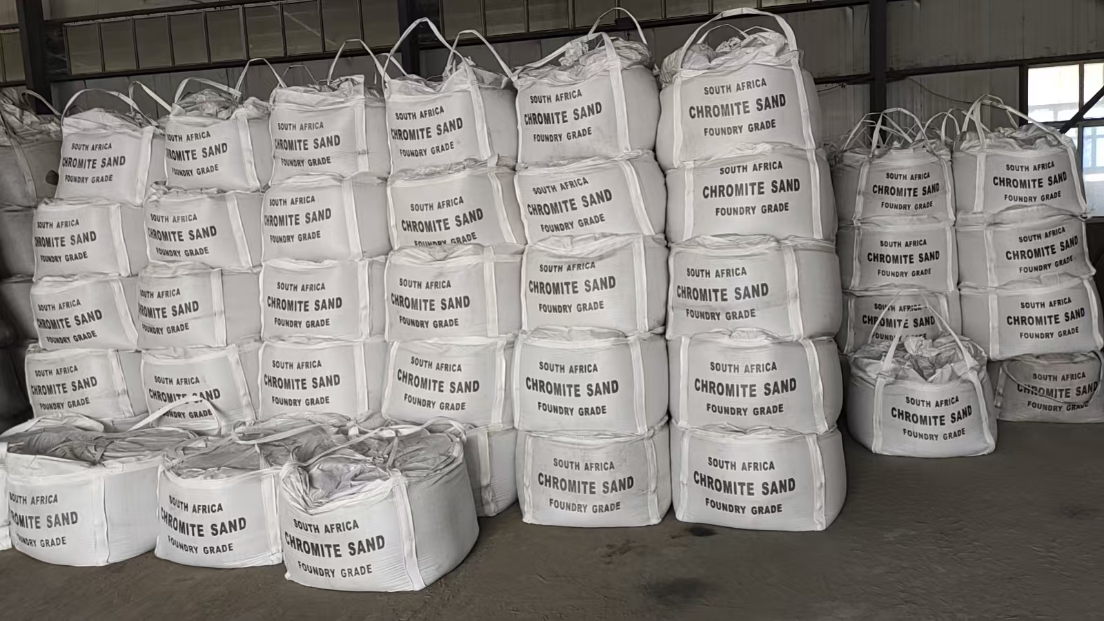 sable de chromite sable de chromite