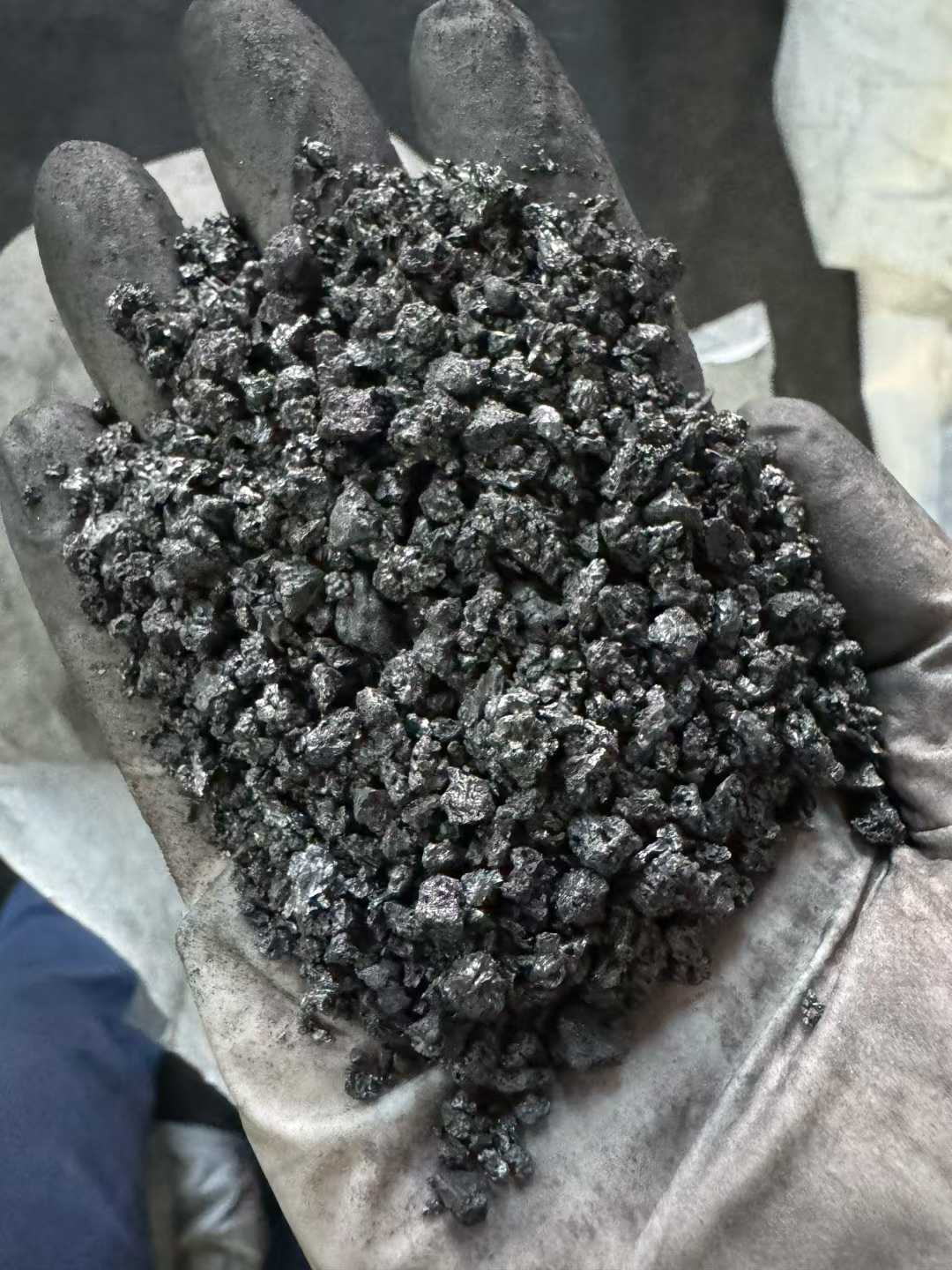 Carburateur à pétrole graphitisé