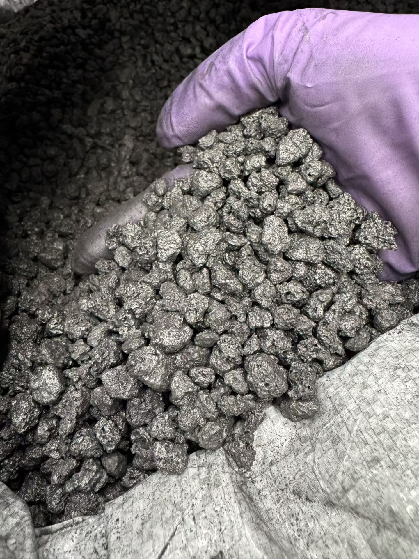 Carburateur à pétrole graphitisé